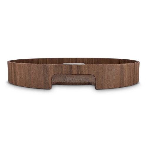 Sagaform Hanna Okrągła taca 35 cm Brązowy LT52259-N0051 (1)