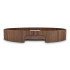 Sagaform Hanna Okrągła taca 35 cm Brązowy LT52259-N0051 (1) thumbnail