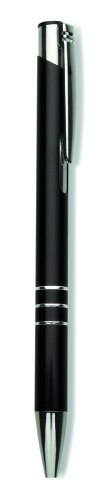 Długopis i ołówek w etui czarny MO8151-03 (2)