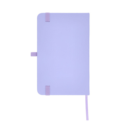 Notatnik PU Sora A6 Liliowy LT92096-N0071 (1)