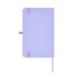 Notatnik PU Sora A6 Liliowy LT92096-N0071 (1) thumbnail
