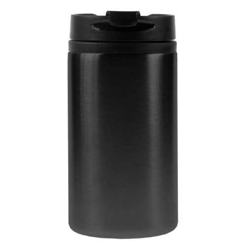 Kubek termiczny 290 ml Czarny V9807-03 (2)