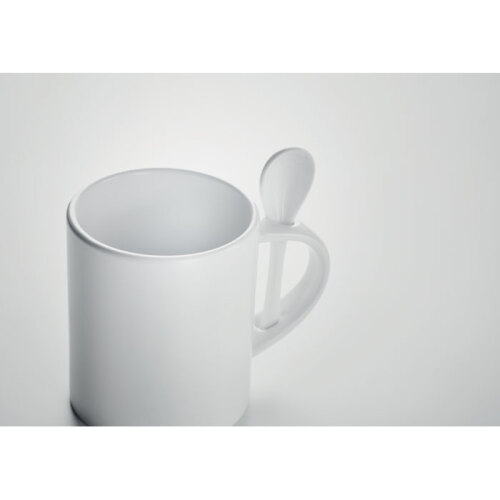 Kubek ceramiczny 300 ml biały MO6581-06 (5)