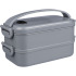 Pudełko śniadaniowe Szary VA868-19 (2) thumbnail