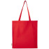 Odisha organiczna torba na zakupy z certyfikatem OCS o gramaturze 180 g/m² z pełnym dnem, 14 l  Czerwony 12078321 (3) thumbnail