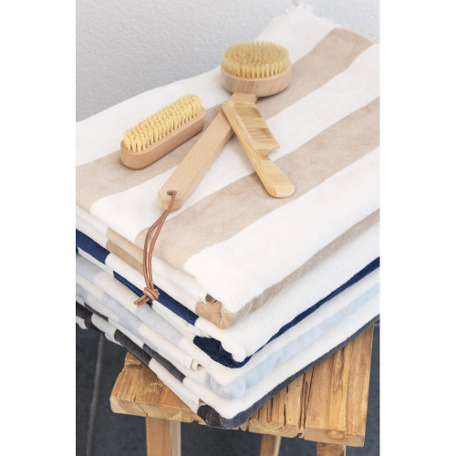 Ręcznik Hammam Ukiyo Yukari AWARE™ Szary P453.830 (1)