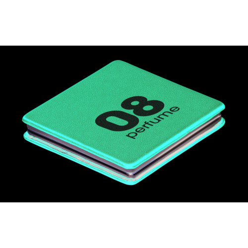 Podwójne magnetyczne lusterko Czerwony MO7520-05 (5)