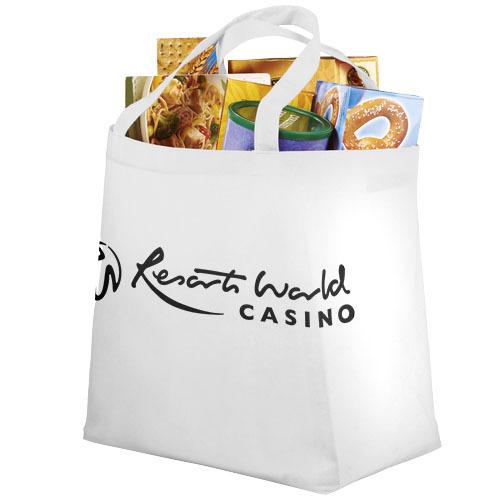 Torba Maryville non woven Biały 12009103 (1)