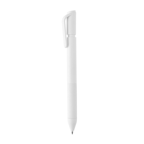Długopis przekręcany TwistLock, RABS biały P611.183 (1)