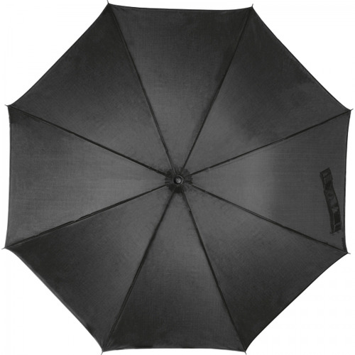 Parasol automatyczny ø106 cm HUGO Czarny 4744703 (1)