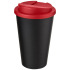 Americano® 350 ml tumbler with spill-proof lid Czarny 21069516  thumbnail