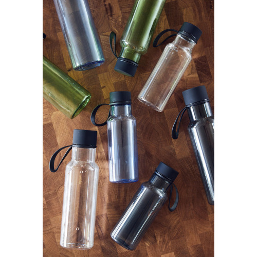 BUTELKA NA WODĘ, TRANSPARENTNA 600 ML Default 5018140- 