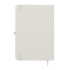 Notatnik A5 z PU recykling Bialy MO3124-06 (2) thumbnail
