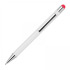Długopis aluminiowy touch pen soft touch JEAN Czerwony 1323805 (3) thumbnail
