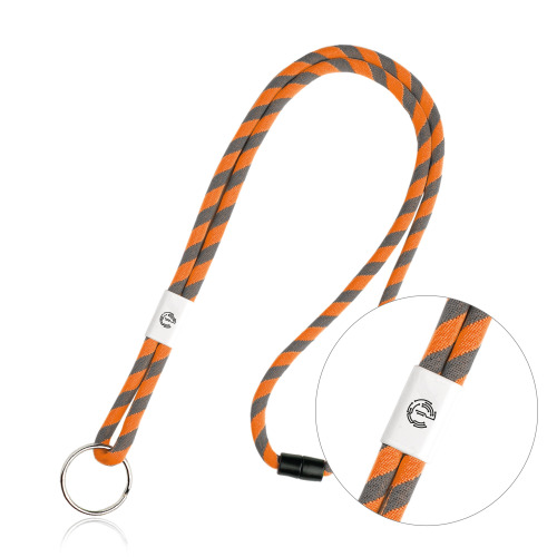 Smycz z kółkiem / Poley Fluorescent Orange IP14082975 