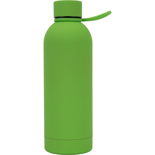 Butelka stalowa soft touch Ostrava Jasnozielony 496829 (5)
