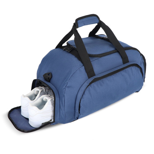 Torba sportowa / plecak Karo R-PET 27L Ciemnoniebieski LT95281-N0010 (7)