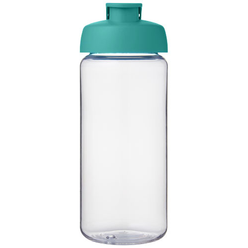 Bidon H2O Active® Octave Tritan™ o pojemności 600 ml Przezroczysty bezbarwny 21044512 (2)