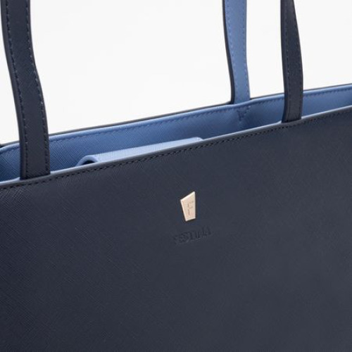 Damska torebka Mademoiselle Light Blue Niebieski FTX322N (3)