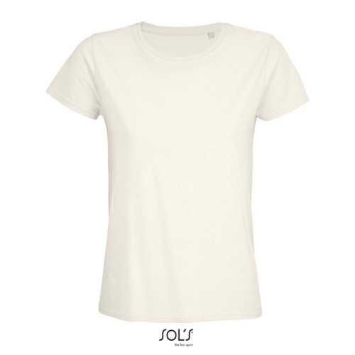 PIONEER WOMEN T-SHIRT 175g White Off S03579-WW-XL 