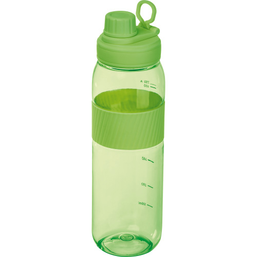 Butelka z tritanu 750 ml LUCREZIA Jasnozielony 8558829 