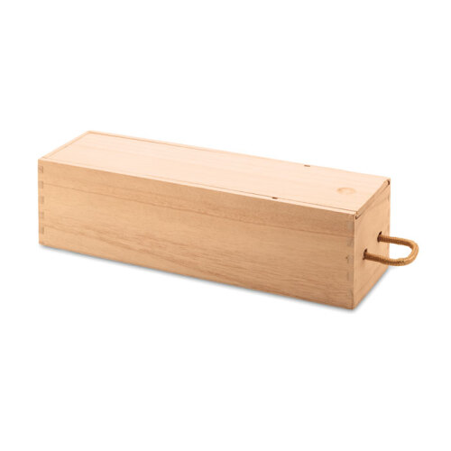 Drewniane pudełko na wino drewna MO9413-40 (2)