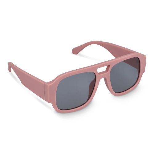 Okulary przeciwsłoneczne Bastian UV400 Pasteloworóżowy LT86742-N0079 