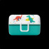 Lunchbox dziecięcy Tresor Graphic Dino Graphic Dino B317014120 (3) thumbnail