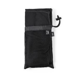 Ręcznik RPET Czarny