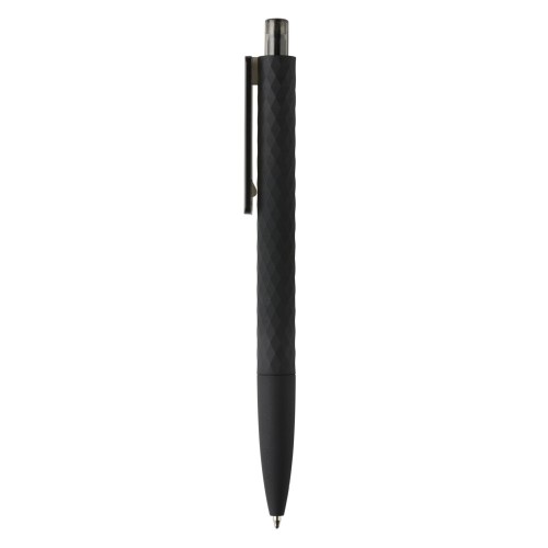 Długopis X3 czarny, czarny P610.971 (2)