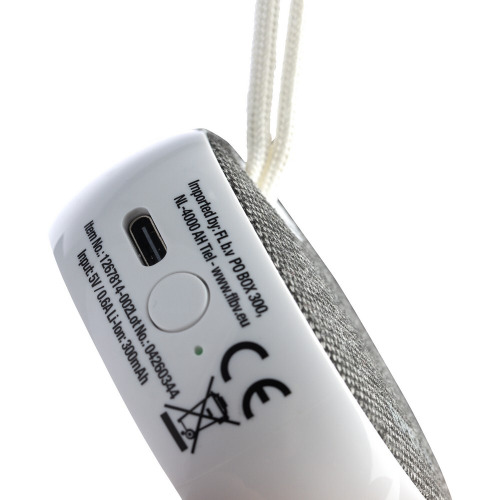 Głośnik bezprzewodowy 3W Biały VA568-02 (6)