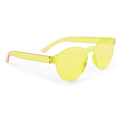 Okulary przeciwsłoneczne żółty V7358-08 