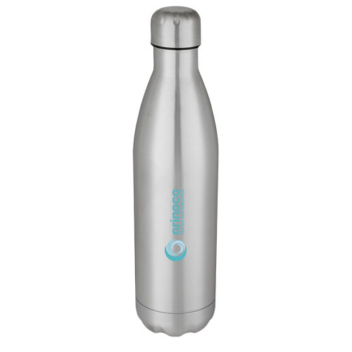Cove 750 ml vacuum insulated stainless steel bottle Srebrny 10069381 (1)