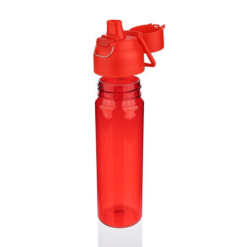 Butelka sportowa 750 ml Czerwony VB294-05 (2)