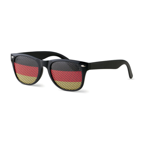 Okulary przeciwsłoneczne żółty MO9275-08 (1)
