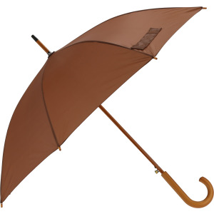 Parasol automatyczny drewniany Ø105 cm NANCY