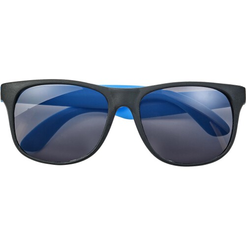 Okulary przeciwsłoneczne błękitny V7333-23 