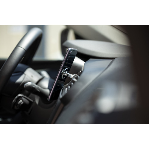 Samochodowy uchwyt do telefonu, uchwyt do selfie, stojak na telefon Srebrny V5934-32 (7)