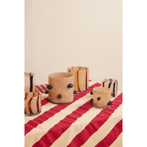 ARLO ŚWIECZNIK M, BEŻOWY/CZARNY