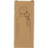 Butelka metalowa 400 ml MARILYN Biały 8497206 (7) thumbnail