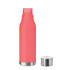 Butelka RPET 600 ml przezroczysty czerwony MO6237-25 (2) thumbnail