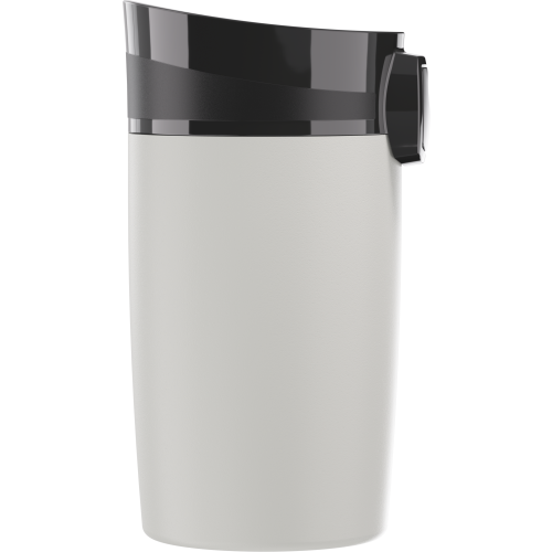 MIRACLE MUG BLACK 0.27 L Biały SG6053.60 