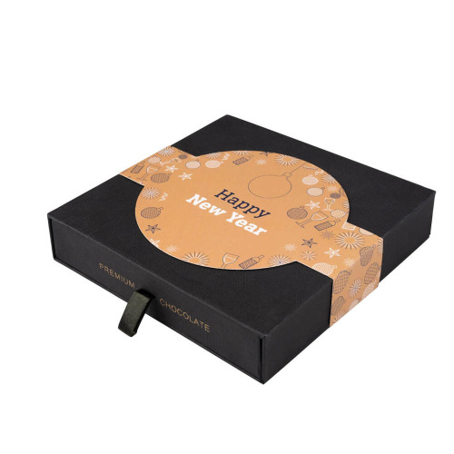 Praliny Prime Gold Cups Wielokolorowy S0231/NEWYEAR/XM (1)