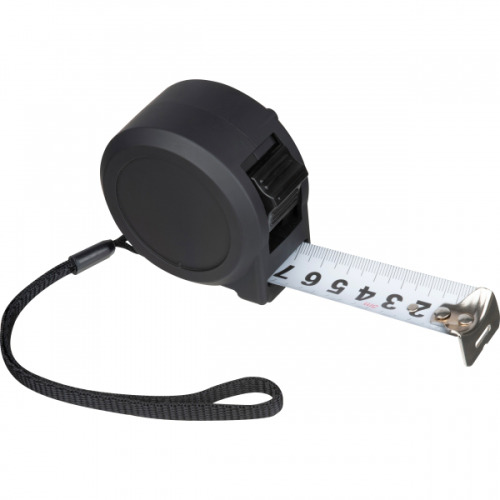 Miarka 5 m CARLOTA Czarny 9462503 