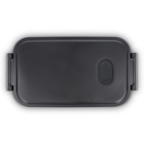 Pudełko na lunch Zen 800 ml Czarny LT90400-N0002 (4)