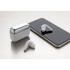 Bezprzewodowe słuchawki douszne Pro Elite TWS biały P329.093 (8) thumbnail