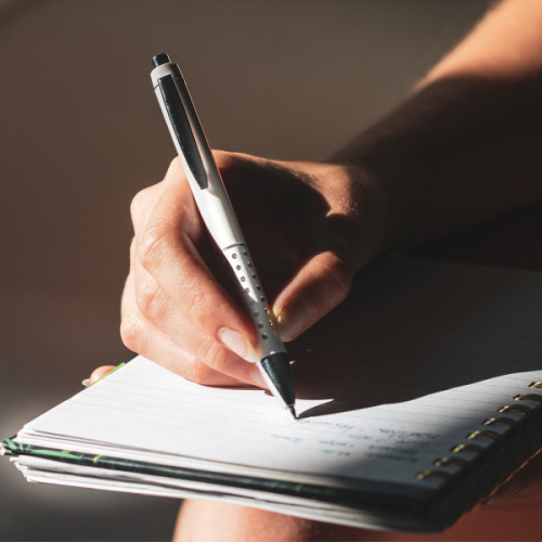 Długopis plastikowy REX Biały 1771706 (5)