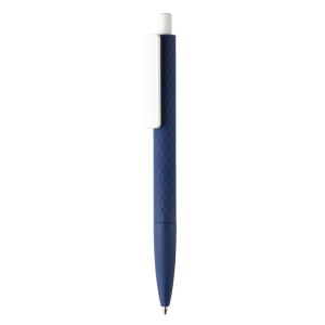 Długopis X3 niebieski, biały