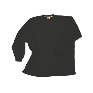 Bluza Klasyczna Bawełniana Szczotkowana