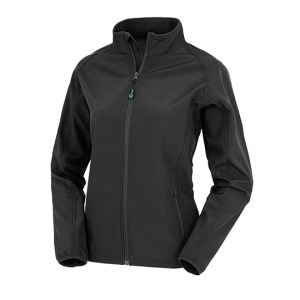 Kurtka Slim Softshell Recykling
